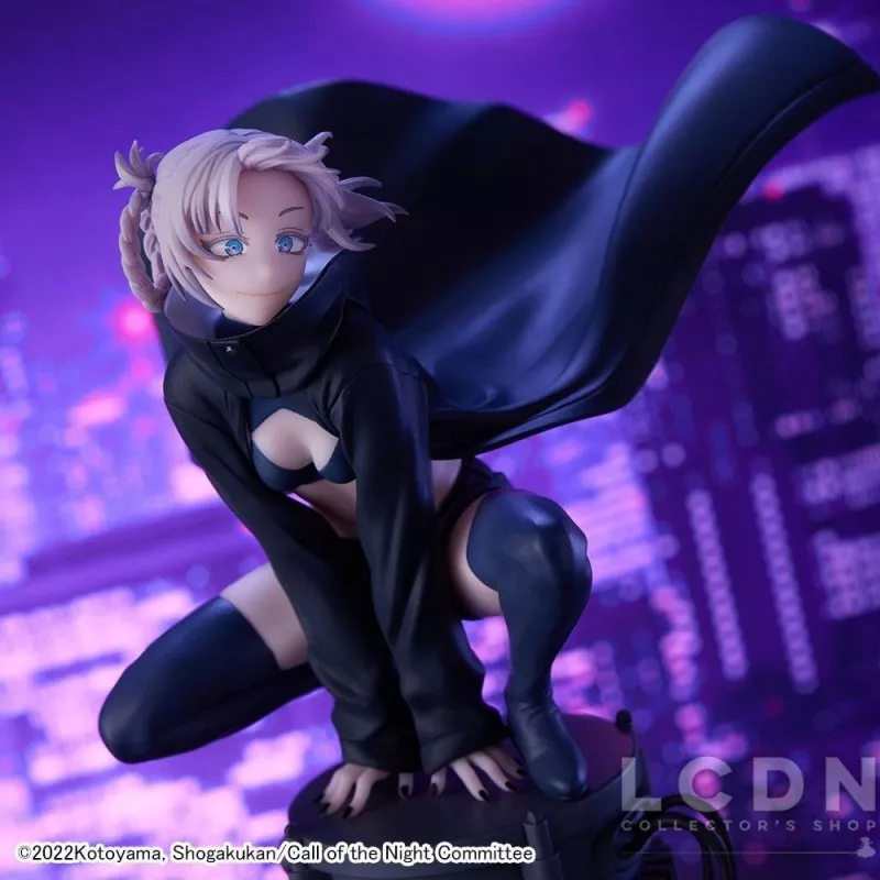 Call of the Night Figurine Luminasta Nazuna 17cm