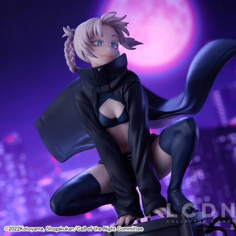Call of the Night Figurine Luminasta Nazuna 17cm