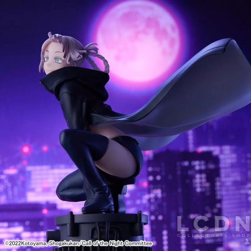Call of the Night Figurine Luminasta Nazuna 17cm