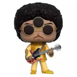 Prince POP! Rocks 3rd Eye...