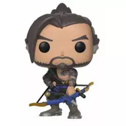 Overwatch POP! Games Hanzo...