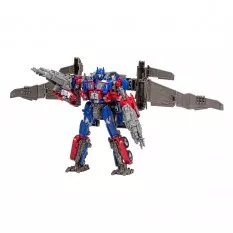 Transformers 3 : La Face cachée de la Lune Buzzworthy Bumblebee Action Figurine Studio Series Optimus Prime 22cm