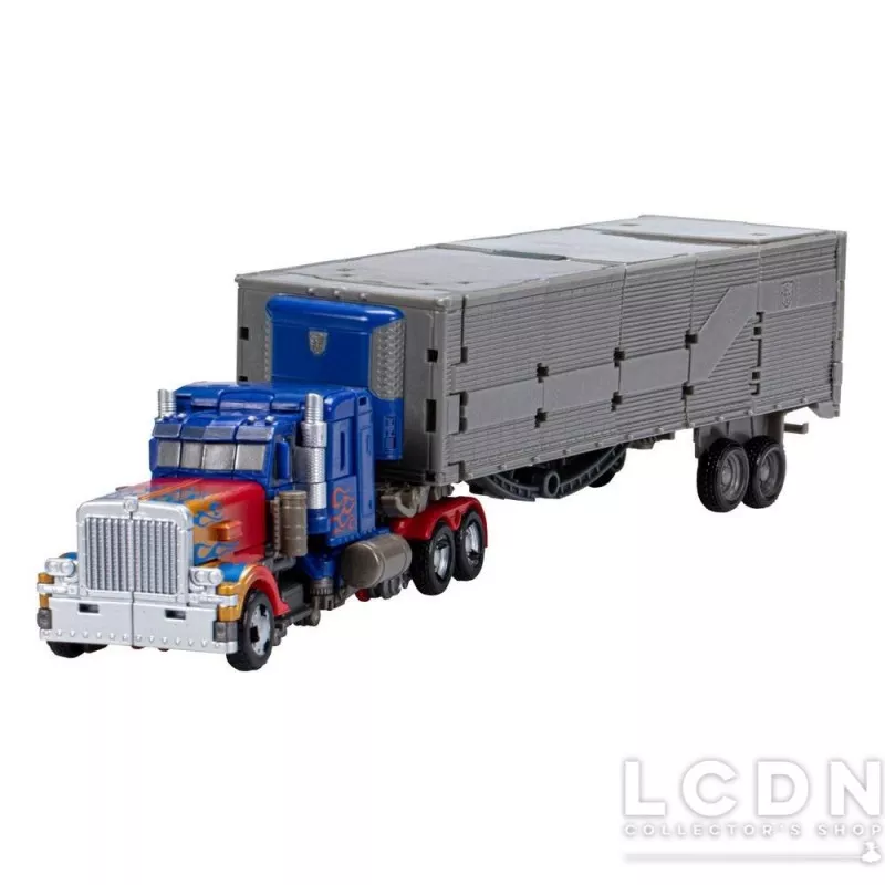 Transformers 3 : La Face cachée de la Lune Buzzworthy Bumblebee Action Figurine Studio Series Optimus Prime 22cm