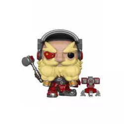 Overwatch POP! Games...