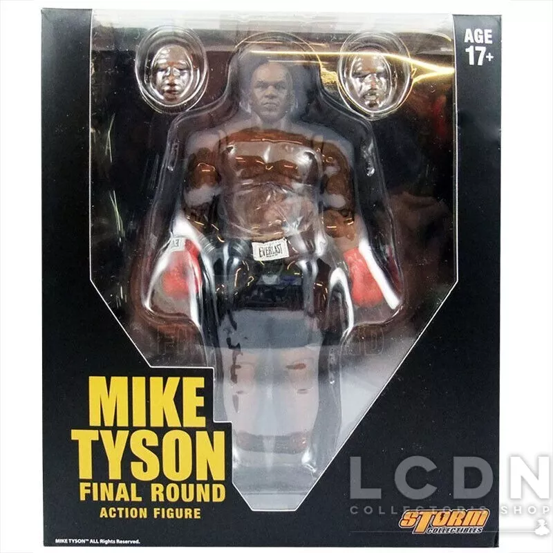 Action figure mike tyson sale