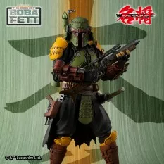 Star Wars: The Book of Boba...