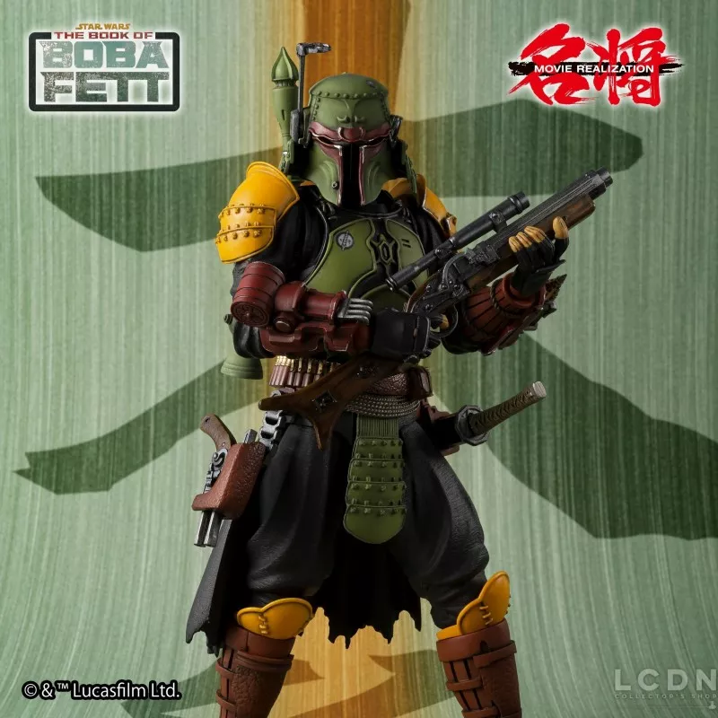 ★購入意思のないいいね不要★STARWARS RONIN BOBA FETT ☆いいね不要☆STARWARS RONIN BOBA FETT