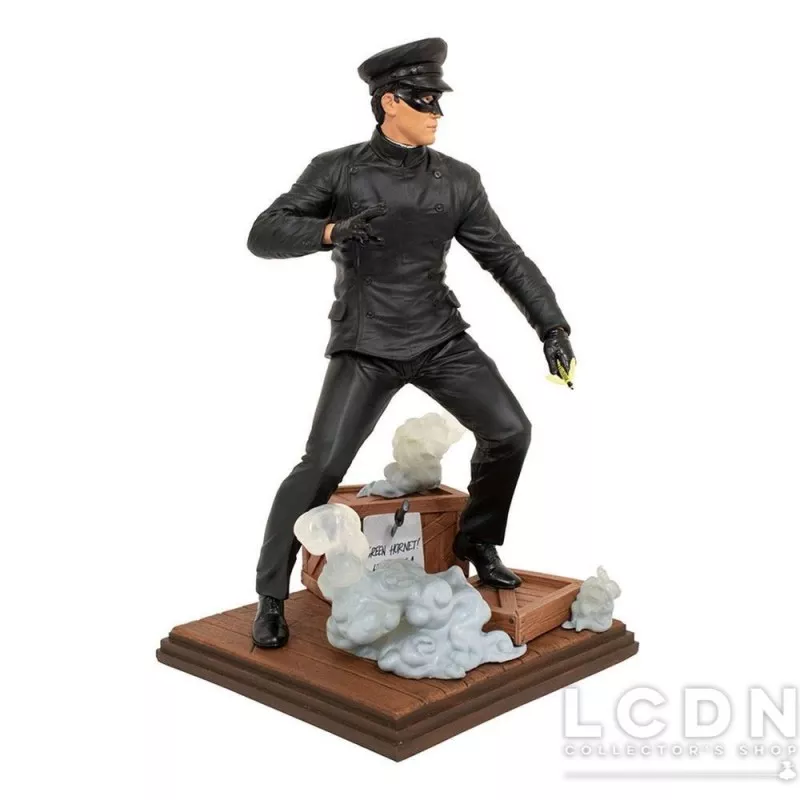 The Green Hornet Gallery Statue Kato (Bruce Lee) 25cm