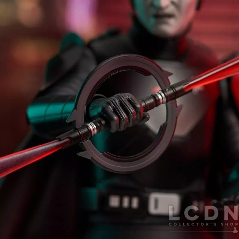 Star Wars: Obi-Wan Kenobi Bust 1/6 Grand Inquisitor 15cm