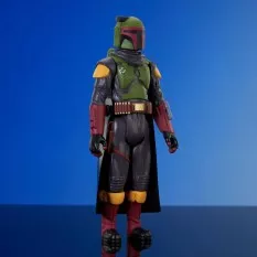 Star Wars: Le Livre de Boba Fett Action Figurine Jumbo Vintage Kenner Boba Fett 30cm