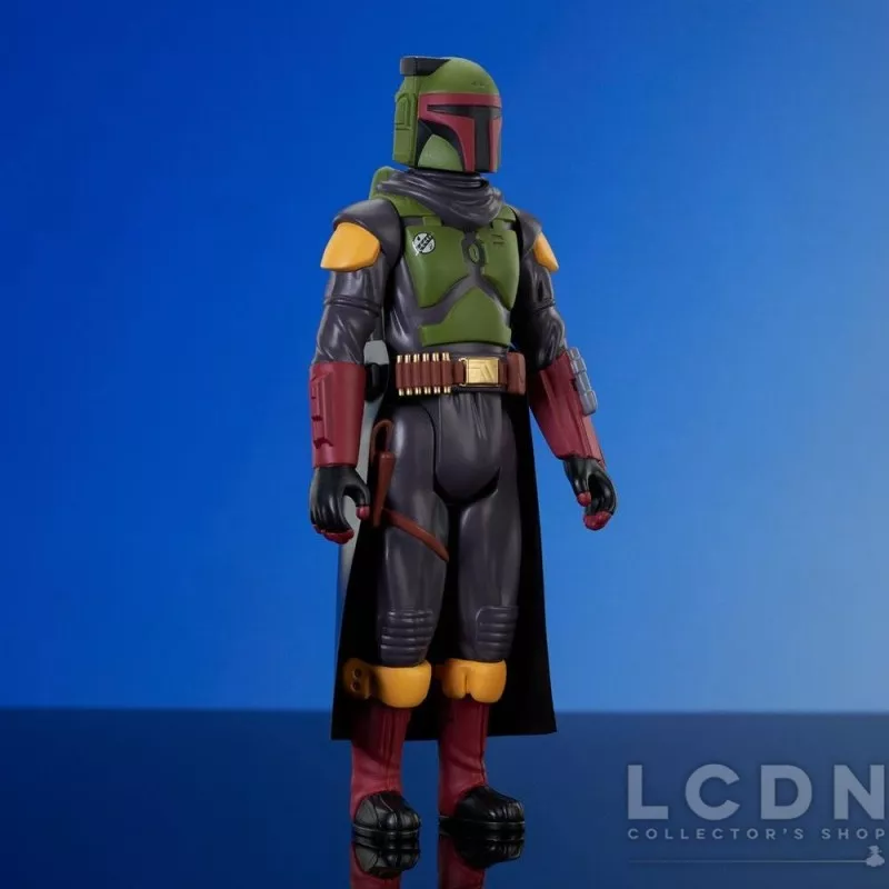 Star Wars: Le Livre de Boba Fett Action Figurine Jumbo Vintage Kenner Boba Fett 30cm