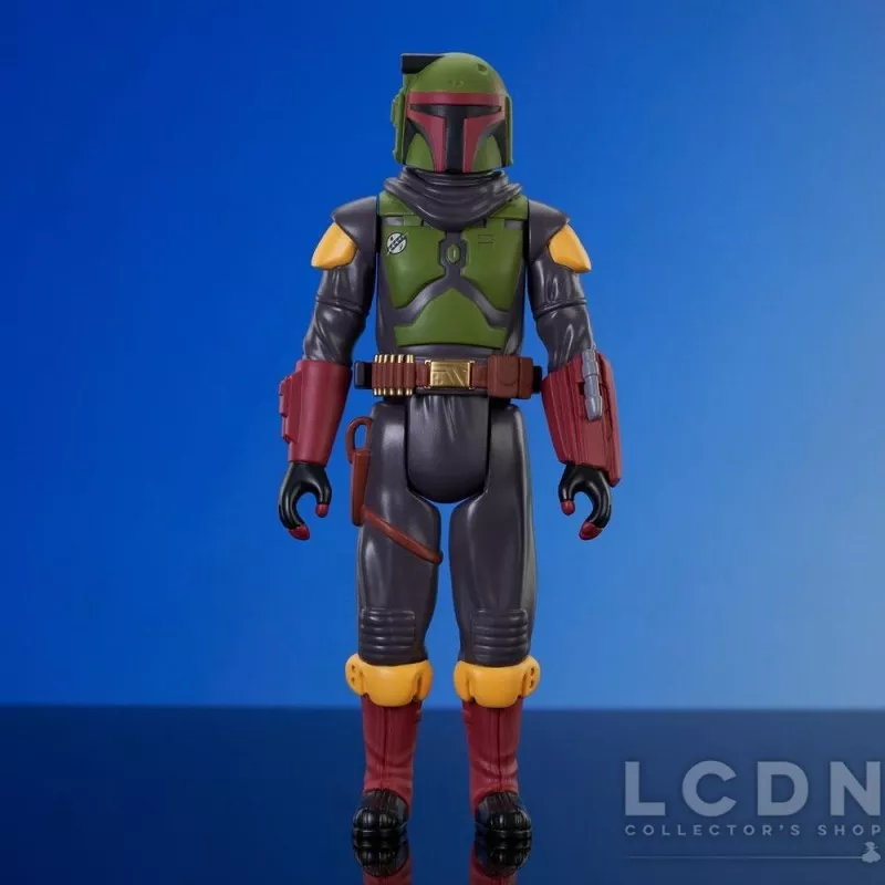 Star Wars: Le Livre de Boba Fett Action Figurine Jumbo Vintage Kenner Boba Fett 30cm