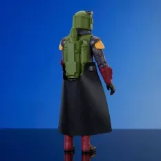 Star Wars: Le Livre de Boba Fett Action Figurine Jumbo Vintage Kenner Boba Fett 30cm