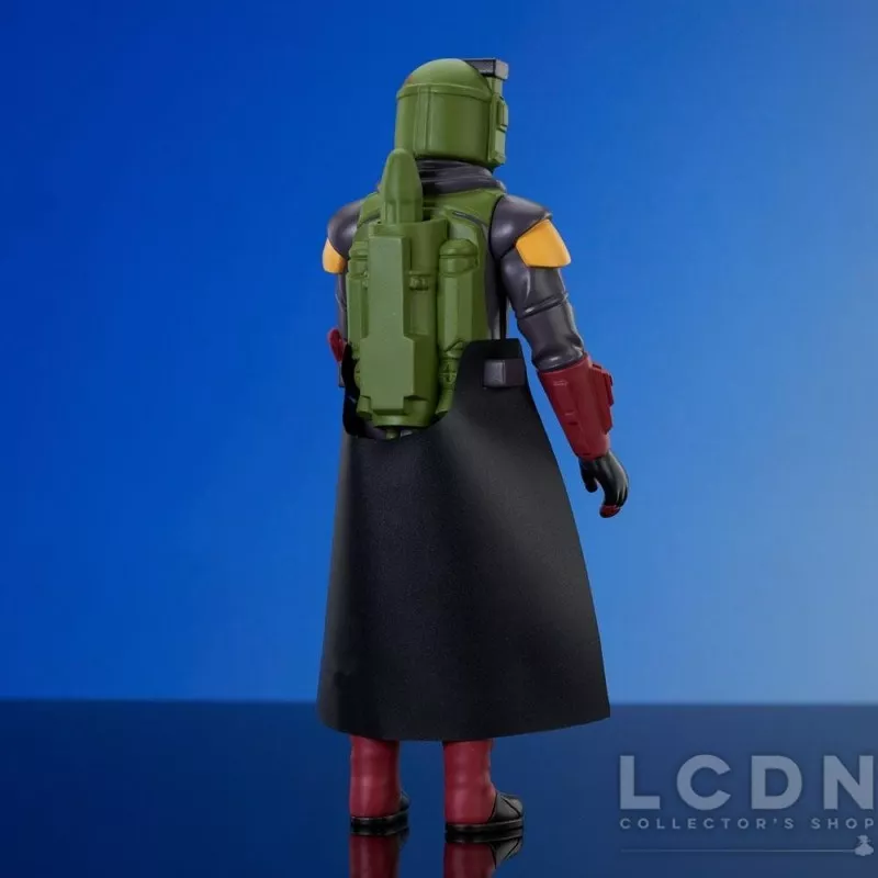 Star Wars: Le Livre de Boba Fett Action Figurine Jumbo Vintage Kenner Boba Fett 30cm