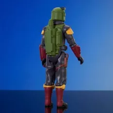 Star Wars: Le Livre de Boba Fett Action Figurine Jumbo Vintage Kenner Boba Fett 30cm