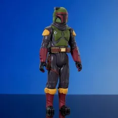 Star Wars: Le Livre de Boba Fett Action Figurine Jumbo Vintage Kenner Boba Fett 30cm
