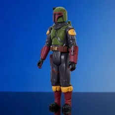 Star Wars: Le Livre de Boba Fett Action Figurine Jumbo Vintage Kenner Boba Fett 30cm