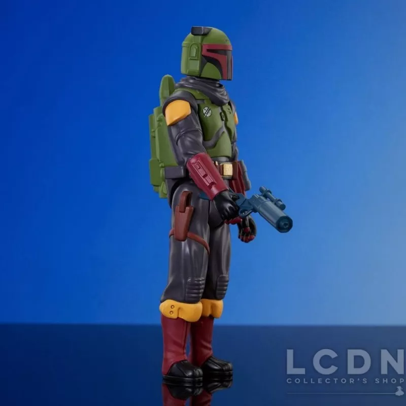Star Wars: Le Livre de Boba Fett Action Figurine Jumbo Vintage Kenner Boba Fett 30cm