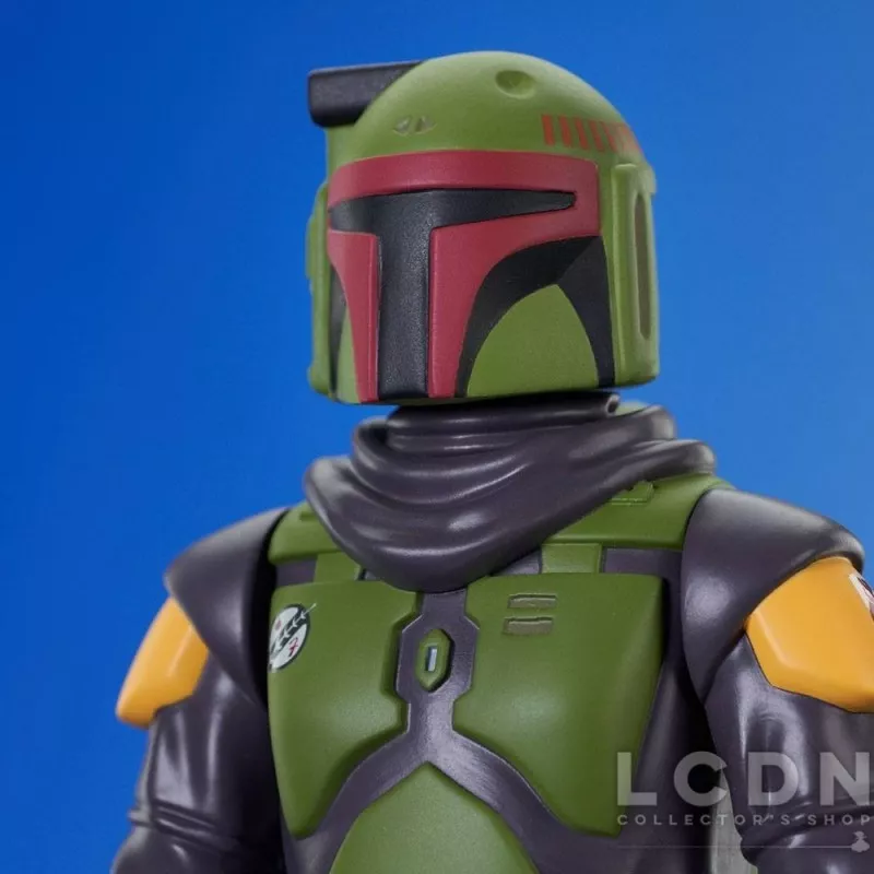 Star Wars: Le Livre de Boba Fett Action Figurine Jumbo Vintage Kenner Boba Fett 30cm
