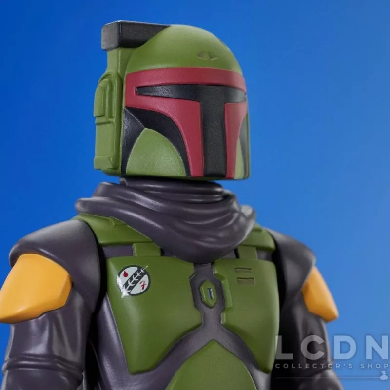 Star Wars: Le Livre de Boba Fett Action Figurine Jumbo Vintage Kenner Boba Fett 30cm