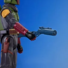 Star Wars: Le Livre de Boba Fett Action Figurine Jumbo Vintage Kenner Boba Fett 30cm