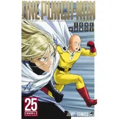 One Punch Man Manga Tome 25...