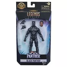 Black Panther Legacy...