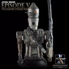 Star Wars Bust 1/6 IG-88...