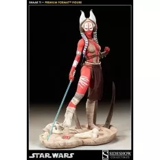 Star Wars: The Force Unleashed Statue 1/4 Premium Format Shaak-Ti 48cm (Displayed model)