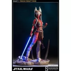 Star Wars: The Force Unleashed Statue 1/4 Premium Format Shaak-Ti 48cm (Displayed model)