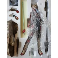 Condition : Statue in perfect condition. As been displayed. Open for check. Light up ok. American Power outlet (N°670/2500)