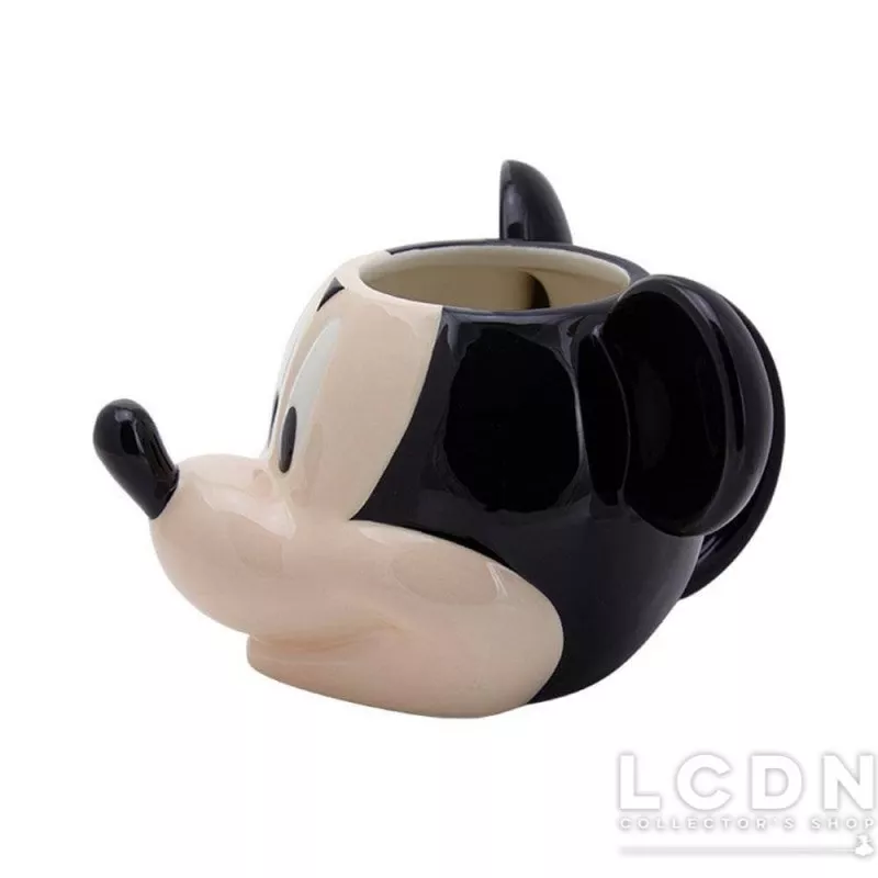 Disney Mickey Mug Shaped Mickey
