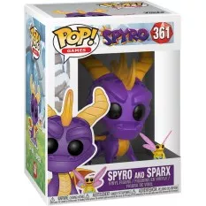 Spyro the Dragon POP! Games...