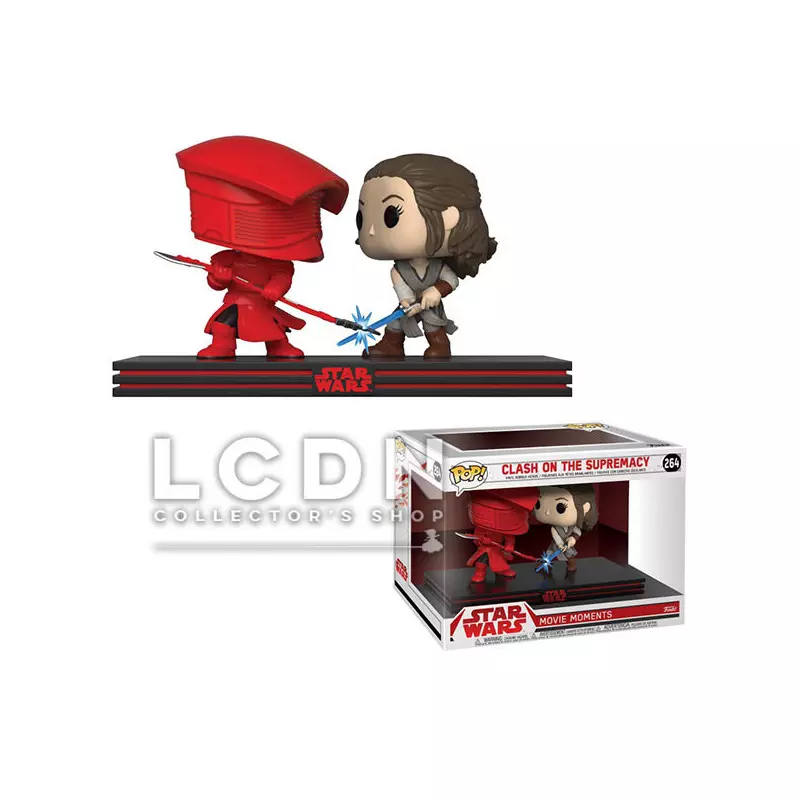 Funko pop star 2024 wars praetorian guard