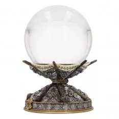 Harry Potter Porte-boule de cristal Poudlard 16cm