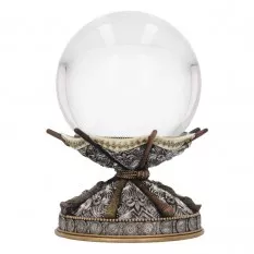 Harry Potter Porte-boule de cristal Poudlard 16cm