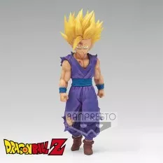 Dragon Ball Z Statue Solid Edge Works Super Saiyan 2 Son Gohan Vol.5 16cm