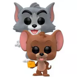 Tom & Jerry POP! Animation...