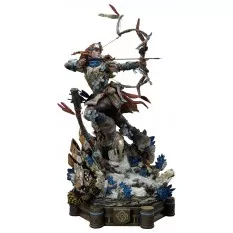 Horizon Zero Dawn Statue...