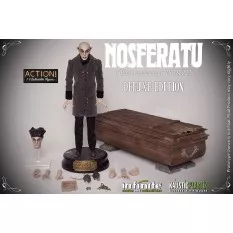 Nosferatu Collectible Action Figurine 1/6 100th Anniversary Deluxe Version