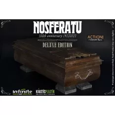 Nosferatu Collectible Action Figurine 1/6 100th Anniversary Deluxe Version