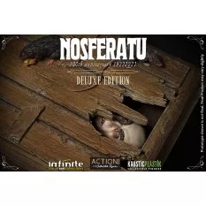 Nosferatu Collectible Action Figurine 1/6 100th Anniversary Deluxe Version
