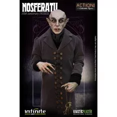 Nosferatu Collectible Action Figurine 1/6 100th Anniversary Deluxe Version