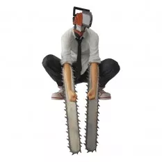 Chainsaw Man Figurine...