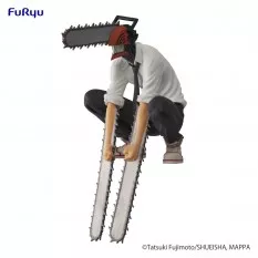 Chainsaw Man Figurine Noodle Stopper Chainsaw Man 14cm