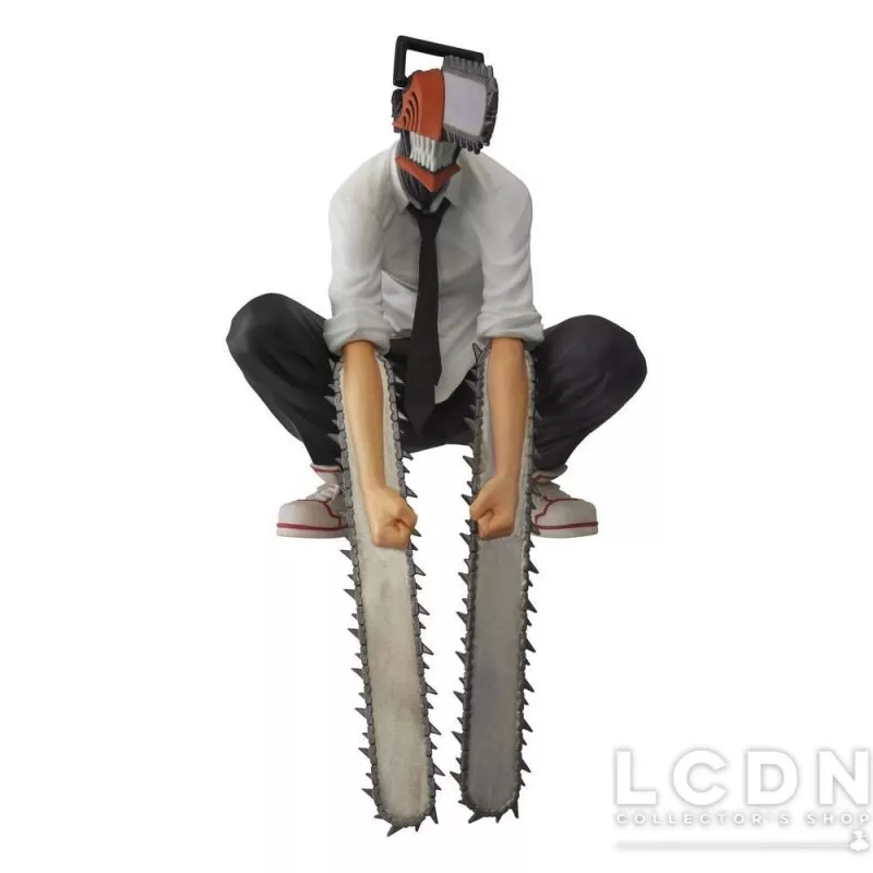 Chainsaw Man Figurine Noodle Stopper Chainsaw Man 14cm