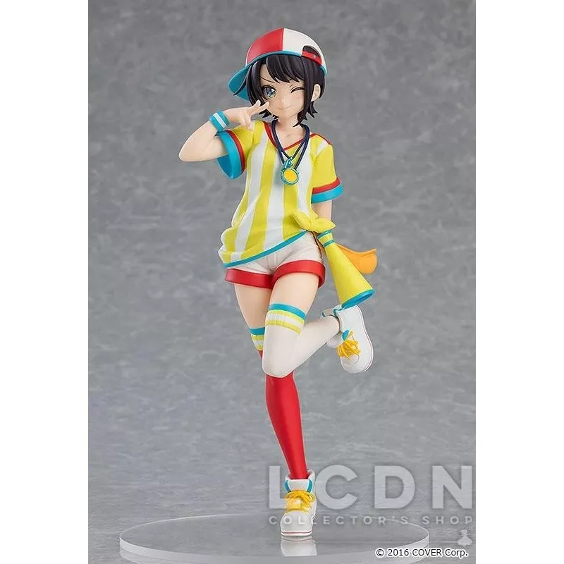 Hololive Production Figure Pop Up Parade Oozora Subaru 17cm