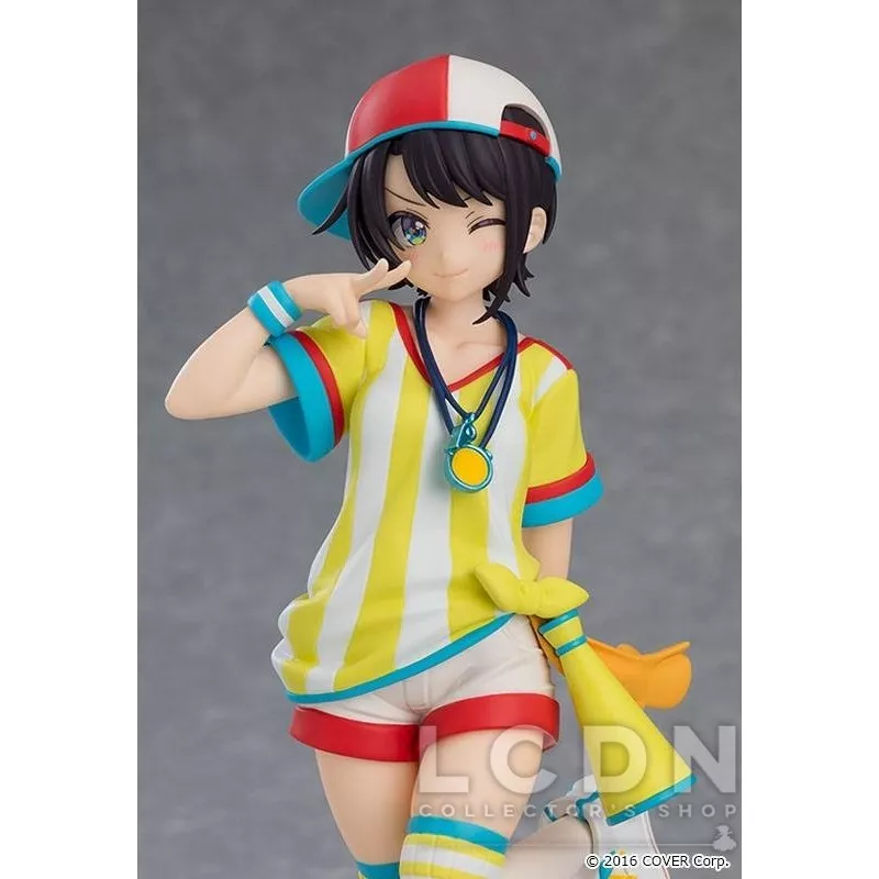Hololive Production Figure Pop Up Parade Oozora Subaru 17cm