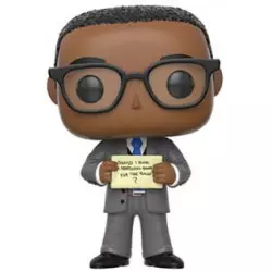 Veep POP! Television...