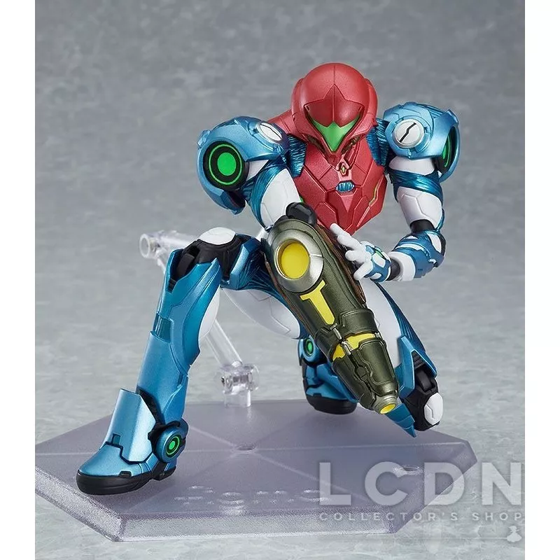 Figma Samus Aran (DREAD ver.)未開封 Metroid Dread Action Figure Figma Samus Aran Dread Ver. 16cm